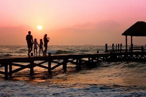 Preparing for the Conference – a Family Vacation!