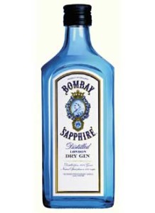 Bombay Sapphire Dry Gin — Review