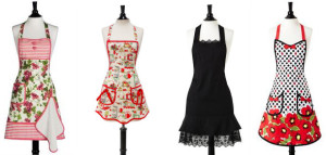 Kitschy Vintage-Style Jessie Steele Kitchen Apron – Review