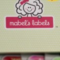 Mabel’s Labels Custom Bin Labels