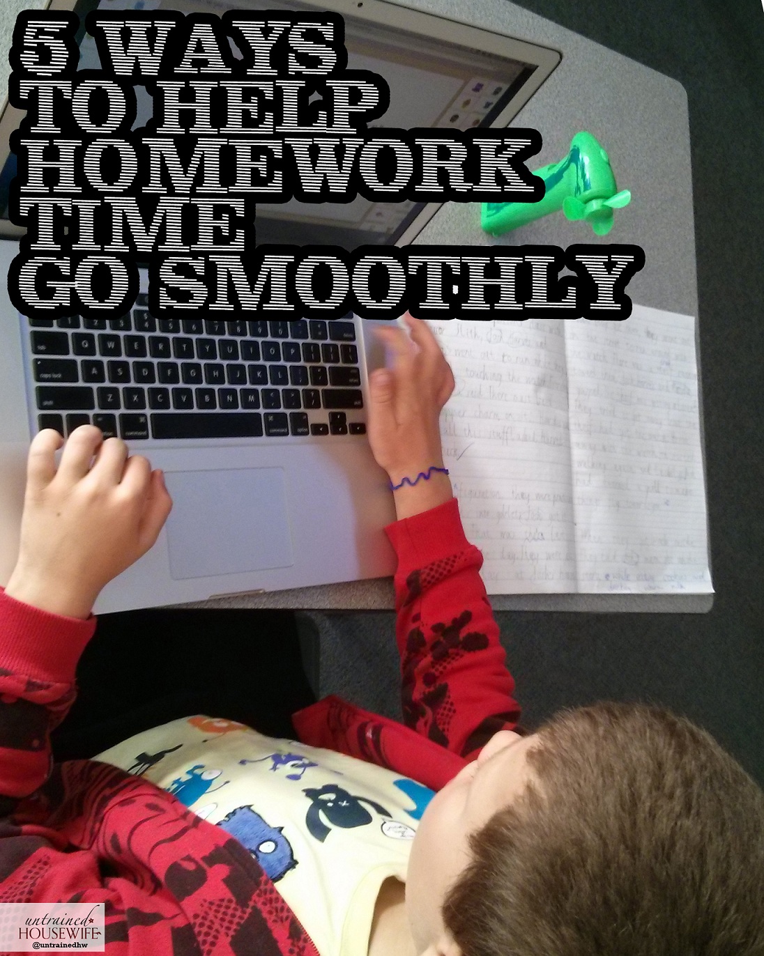 Time homework help