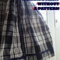 How to Make a Dirndl Skirt Without a Pattern