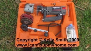 RotoZip Spiral Saw