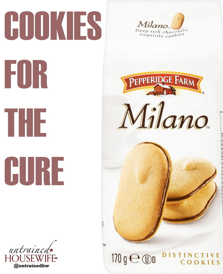Cookies for the Cure