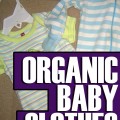 Why Buy Natural and Eco Clothes for Babies