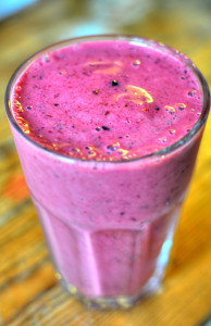 Coud smoothies be the solution for picky eaters?