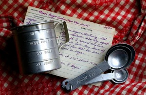Family Recipes