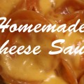 homemade cheese sauce