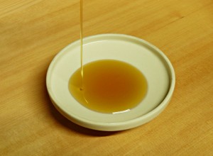 Base Oils: Sesame