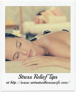 Massage Therapy for Relaxation