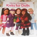 Knits for Dolls Book Review by Nicky Epstein
