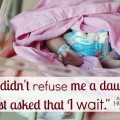 Moms of boys often struggle with the desire for a baby girl...@UntrainedHW