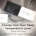 Sleep Number DualTemp Layer Review