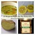 Natural Flu Remedies: