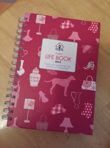 Lifebook for Planning Goals as a Family