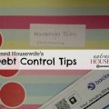 How to get your debt under control