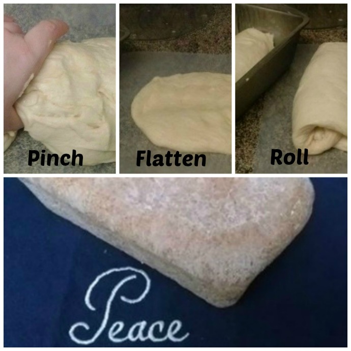 Extra Rich Wheat-White Bread
