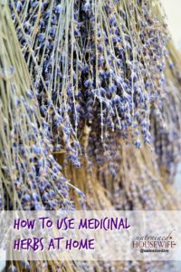 How to Use Medicinal Herbs at Home: Making Herbal Infusions, Decoctions and Salves