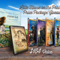 Little House on the Prairie is holding a giveaway for its website launch! @UntrainedHW
