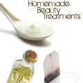 Three Easy Natural Homemade Beauty Treatments