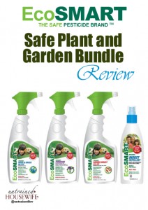Eco Smart Safe Plant and Garden Bundle Review