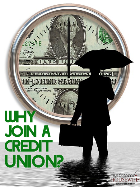 Why Join a Credit Union