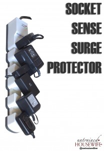 Socket Sense Surge Protector