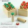 How to Buy Green, Eco-friendly, Natural Toys for Babies and Toddlers