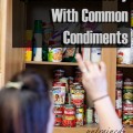 Stock Your Pantry With Common Condiments