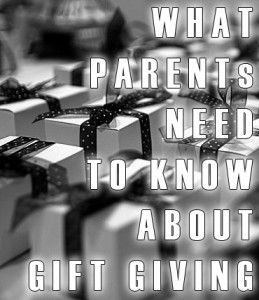 What Every Step Parent Needs To Know About Gift Giving