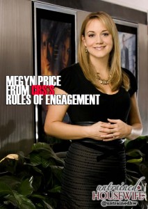 Interview with Megyn Price from CBS’s Rules of Engagement