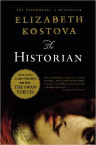 “The Historian” by Elizabeth Kostova: A Book Review