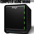 Backing up Your Computer -Drobo Giveaway