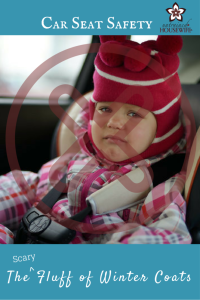 Winter Coat Car Seat Safety Tips @UntrainedHW @AlainaFrederick