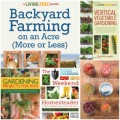 Gardening and Homestead Books for the Beginner - @UntrainedHW