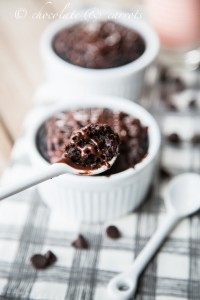 Chocolate Beet Cakes for Healthy Desserts