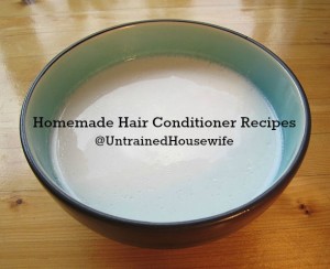 DIY Hair Treatments: Coconut Milk