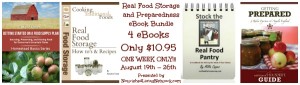 Food Preparedness and Storage Ebook Bundle Bundle