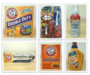 ARM & HAMMER $100 Giftcard Giveaway Plus Product Pack!