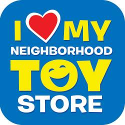 Neighborhood Toy Store Day - Plus Giveaway!