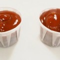 ketchup tubs