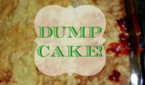 Dump Cake feature