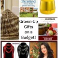 Grown Up Gifts on a Budget - Tips and Trends