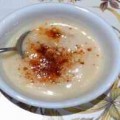 Gluten-free Cauliflower and Almond Soup