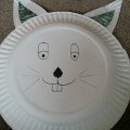Animal Paper Plate Craft DIY for Kids