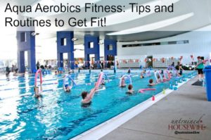 Aqua Aerobics Fitness: Tips and Routines to Get Fit!