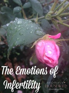 The emotions of infertility
