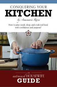 Conquering Your Kitchen with Menu Plans and Easy Prep Recipes
