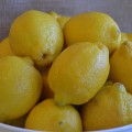 Use a lemon juice mixture as a DIY toner - and other helpful tips for natural acne remedies