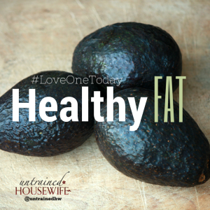 Avocados have healthy fats #LoveOneToday (plus giveaway)